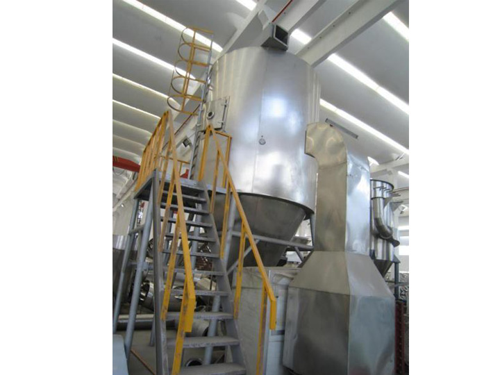 DF干懸浮劑生產(chǎn)線