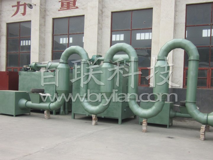 QG、JG、FG系列氣流干燥機(jī)