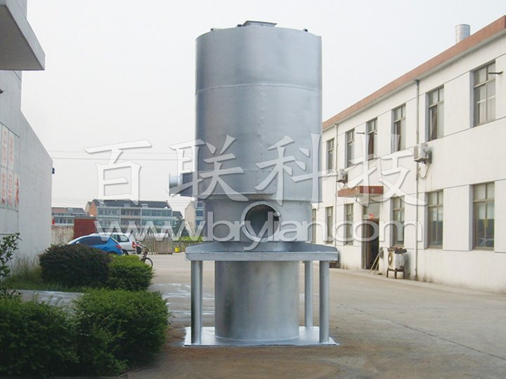 JRF系列燃煤熱風爐